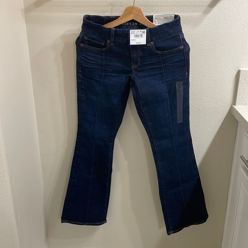 Curvy American Eagle jeans for Women